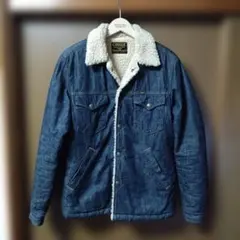 COOTIE PRODUCTIONS デニムジャケット Lサイズ　国産品 中古・古着通販】COOTIE PRODUCTIONS (クーティープロダクツ