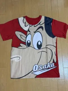 【中古】関西クラシック2019 大阪近鉄バファローズ チケット特典Tシャツのサムネイル