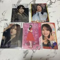 乃木坂　mobile モバカ　まとめ売り①