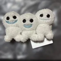 スノーギース ぬいぐるみ セット FROZEN FEVER 紙タグ付き