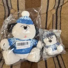 新品未開封 アフタヌーンティー マスコット キーチャーム オラフ