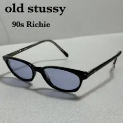 90s OLD STUSSY Richie サングラス 希少 ユニセックス