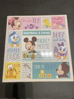 Baby Mickey & Friends メモ帳