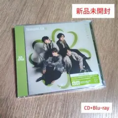 Natural Lag「4 leaves」〈CD+Blu-ray〉