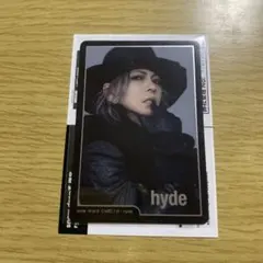 L’Arc-en-Ciel コレクトボックス HYDE レア1枚 L'Arc-en-Ciel ラルク コレクトボックス hyde レア - メルカリ