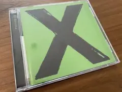 Ed Sheeran X CD