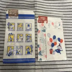 MOOMIN ちょこっと袋セット 2種セットのサムネイル