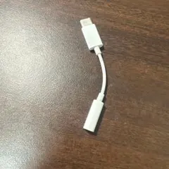 Apple USB-C to Headphone Jack Adapter