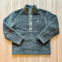 Helly Hansen ヘリーハンセン フリース プルオーバー L グリーン