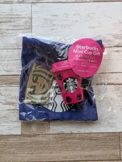 スターバックス Starbucks 2024ハロウィン ミニカップギフト