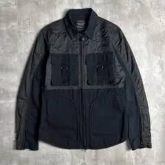 00s archive bondage docking jacket