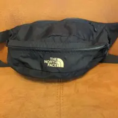 ノースフェイスショルダー黒