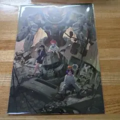 【未開封】映画『機動戦士ジークアクス』入場者特典 アーセナルベース プロモカード