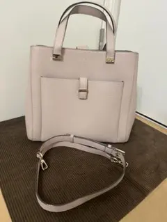 kate spade⭐︎ハンドバッグ　ショルダーバッグ　2way レザーバッグ