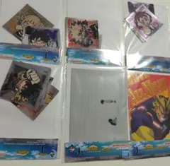 僕のヒーローアカデミア 一番くじ J賞 ステッカーセット
