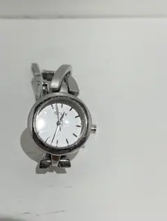 DKNY 腕時計 レディース ダナキャランニューヨーク シルバー