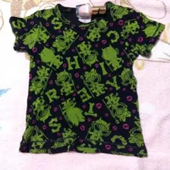 ヒステリックミニ Tシャツ テディ 90cm - メルカリ