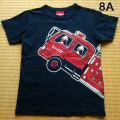 8A オジコ 消防車 蚊取り線香 ペンギン