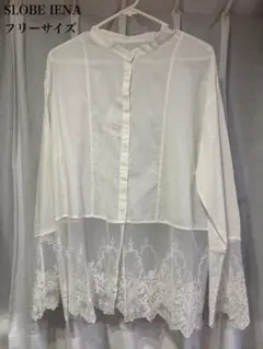 新品 SLOBE IENA ブラウス フリーサイズ