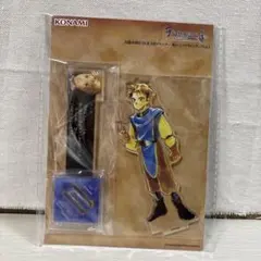 2025年最新】幻想水滸伝 i&ii hdリマスター 名シーンアクリルスタンド