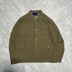 ITEMS URBAN RESEARCH カーキ ジャケット 4ポケットのサムネイル