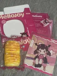 メロジョイ mellojoy ダブルブレッド もちもちもち