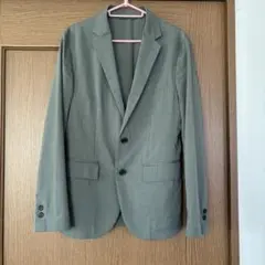 ユナイテッドアローズグリーンレーベル　麻のジャケット　S