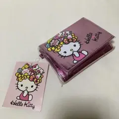 サンリオ　ハローキティ　カードケース　 2010年