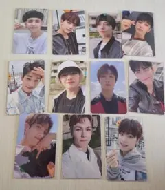 SEVENTEEN ヘンガレ ヨントン トレカ(yes24)