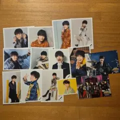 Aぇ! group　佐野晶哉　公式写真セット