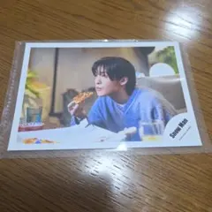 SnowMan 目黒蓮　オフショ　写真