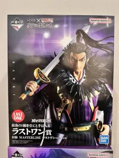 【新品】一番くじ 春秋戦国大戦キングダム 次代の傑物たち　ラストワン賞 桓騎