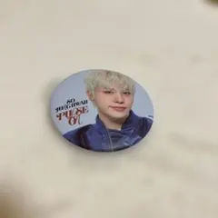 TREASURE ジョンファン PLUSE ON 缶バッジ