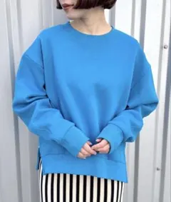 プルオーバー スウェット