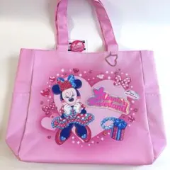 【新品タグ付き】ミニーのファンダーランド トートバッグ