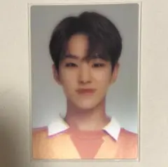 seventeen ホシ トレカ ode to you レンチ JAPAN