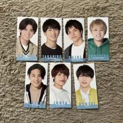 ジャニーズWEST デタカ 13枚