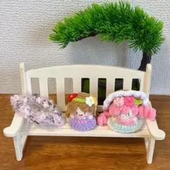 編み物 ハンドメイド チャーム キーホルダー ストラップ あみぐるみ