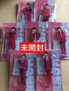 (レア) なにわ男子アクスタfestなにわ男子アクリルスタンドセット
