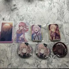 プロセカ 暁山瑞希 ホログラム 缶バッジ セカイの宝石箱 - メルカリ