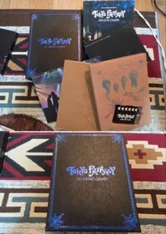 TOKYO FANTASY Blu-ray & DVD セット セカオワ - メルカリ