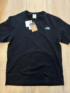 新品　未使用　ノースフェイス Tシャツ　NT32438R ブラック　XLサイズ