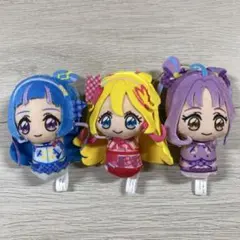 s*a様 キミとアイドルプリキュア♪ おでかけつれてってぬいぐるみvol.1　全