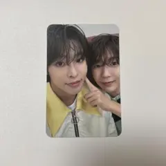 NCT WISH wishful リク リョウ ユニット トレカ