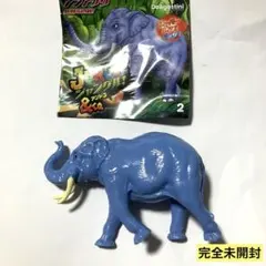 アジアゾウ　ビッグ　ジャングル&co.