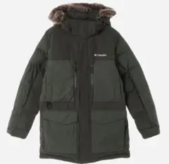 【新品・未使用】　Columbia 中綿ジャケット ダークグリーン