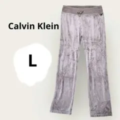 カルバンクライン イージーパンツ グレー ルームパンツ Calvin Klein