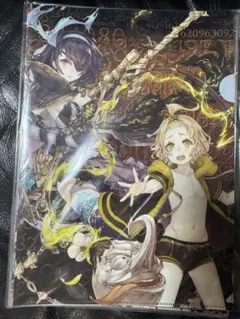 シノアリス　コンサート特製クリアファイル シノアリス コンサート特製クリアファイル - メルカリ