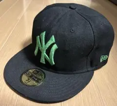 New Era 59FIFTY ニューヨーク・ヤンキースキャップ 7 1/2