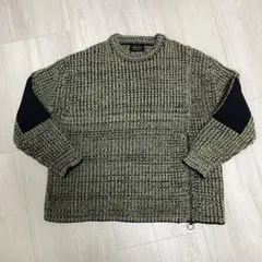 UNITED TOKYO オーバーサイズジップニットのサムネイル